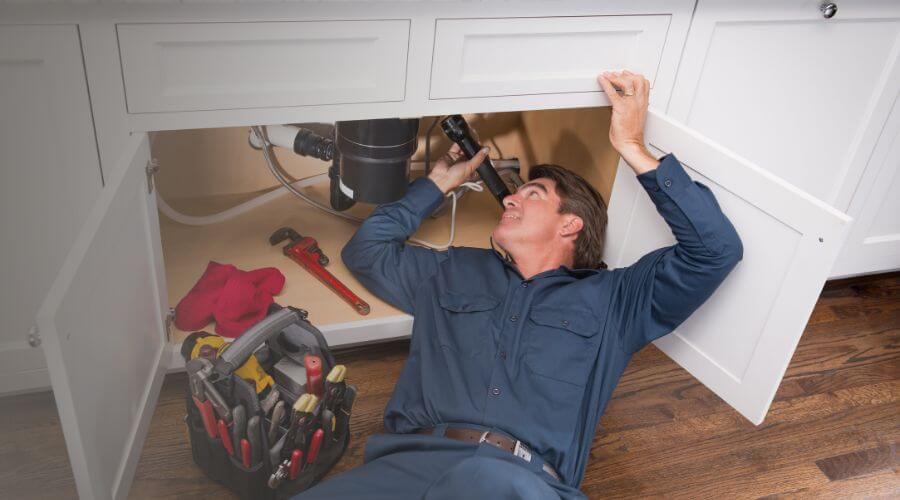 Local expert plumbing services in Russellville, OH